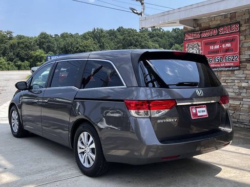 Used 2015 Honda Odyssey EX-L image 4