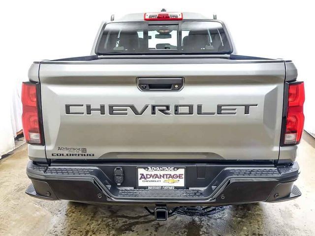 New 2026 Chevrolet Colorado Z71 w/ Technology Package AWD/4WD image 6