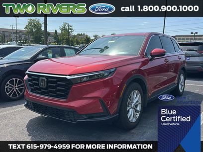 Used 2024 Honda CR-V EX-L