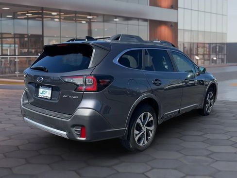 Used 2020 Subaru Outback Limited AWD/4WD image 11