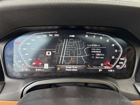 Used 2021 BMW M340i xDrive w/ Executive Package AWD/4WD image 34