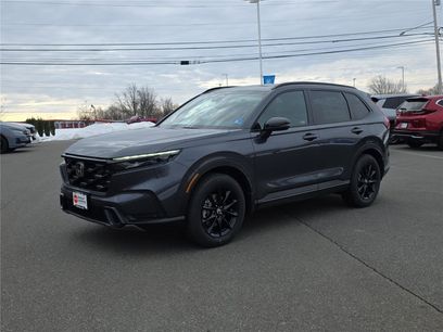 New 2026 Honda CR-V Sport-L