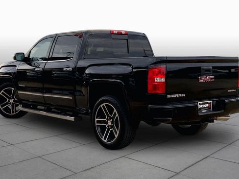 Used 2015 GMC Sierra 1500 Denali RWD image 12