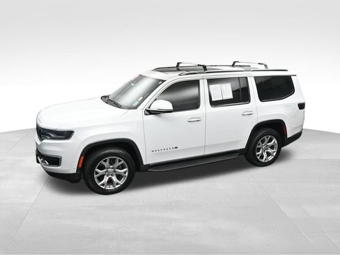 Used 2022 Jeep Wagoneer Series I w/ Premium Group I RWD image 35