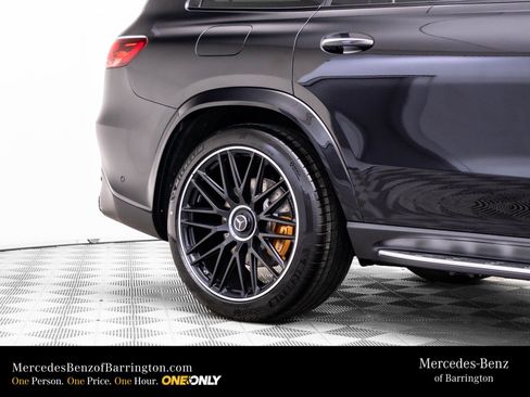 New 2026 Mercedes-Benz GLS 63 AMG 4MATIC image 40