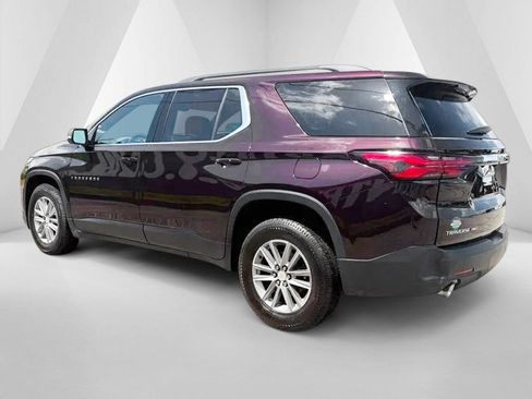Used 2022 Chevrolet Traverse LT AWD/4WD image 5