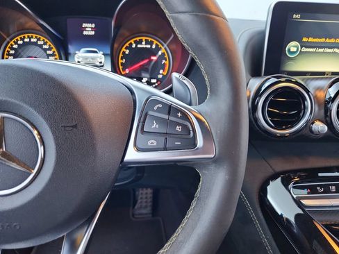 Used 2016 Mercedes-Benz AMG GT S w/ Exclusive Interior Package image 22