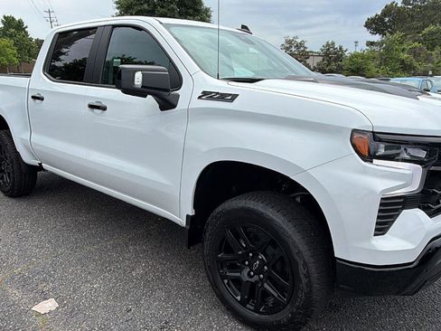 New 2026 Chevrolet Silverado 1500 LT Trail Boss AWD/4WD image 3