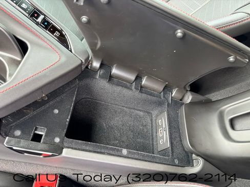 Certified 2020 Chevrolet Corvette Stingray Premium Cpe w/ 3LT Preferred Equipment Group RWD image 36