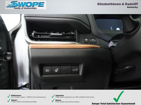 New 2026 Toyota Grand Highlander Platinum image 16