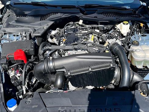 Used 2024 Ford Mustang Coupe RWD image 28