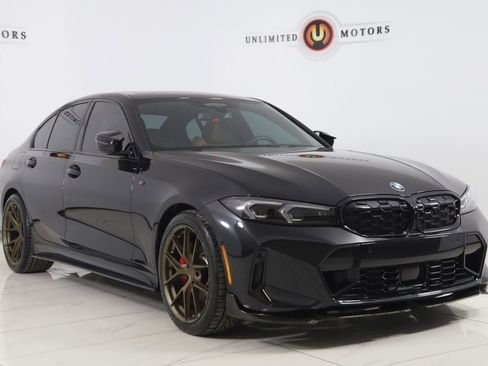 Used 2024 BMW M340i xDrive image 24