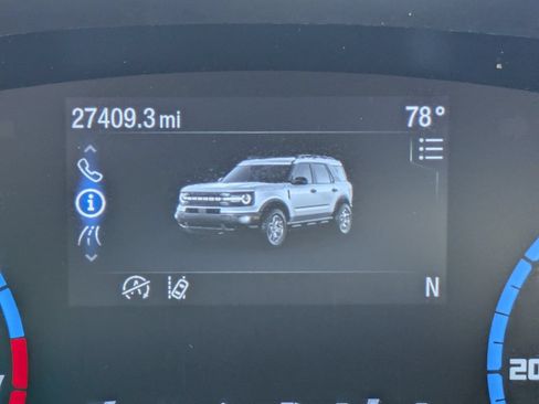 Certified 2023 Ford Bronco Sport Heritage AWD/4WD image 21