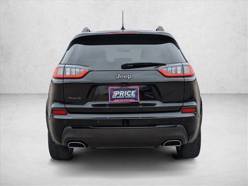 Used 2019 Jeep Cherokee High Altitude AWD/4WD image 6