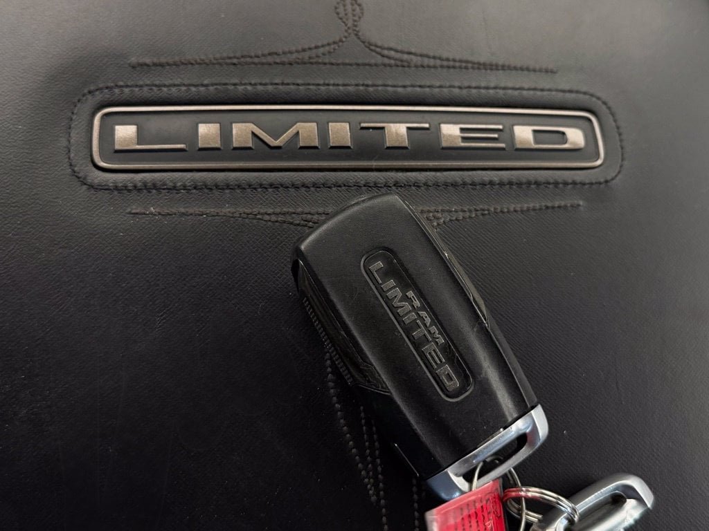 Used 2021 RAM 1500 Limited AWD/4WD image 29