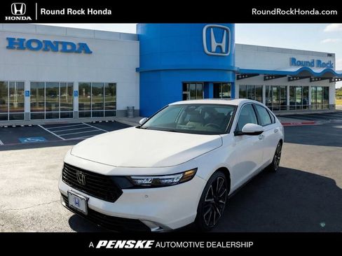 Used 2026 Honda Accord Touring image 1