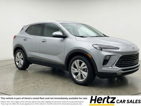 Used 2025 Buick Encore GX Preferred image 1