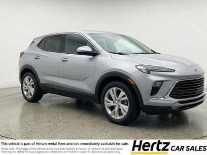 Used 2025 Buick Encore GX Preferred