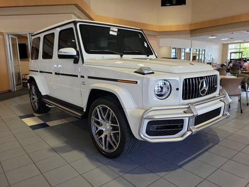 Used 2022 Mercedes-Benz G 63 AMG 4MATIC image 5