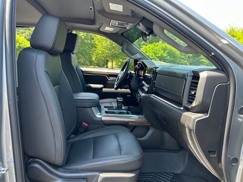 Used 2025 Chevrolet Silverado 1500 RST w/ RST All Star Premium Package AWD/4WD image 55