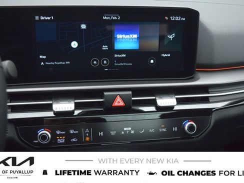 New 2026 Kia Sportage SX Prestige image 22