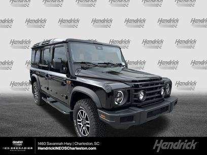 New 2025 INEOS Grenadier