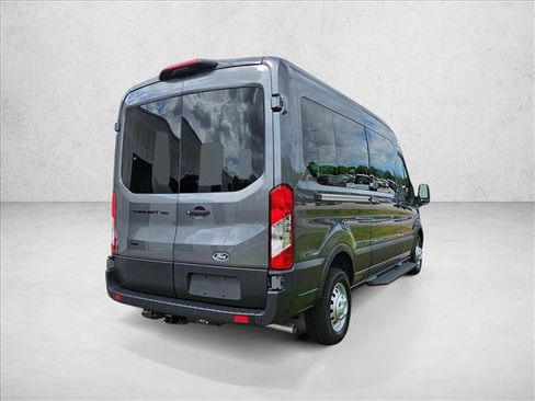 New 2026 Ford Transit 150 148 Medium Roof AWD w/ Exterior Upgrade Package image 2