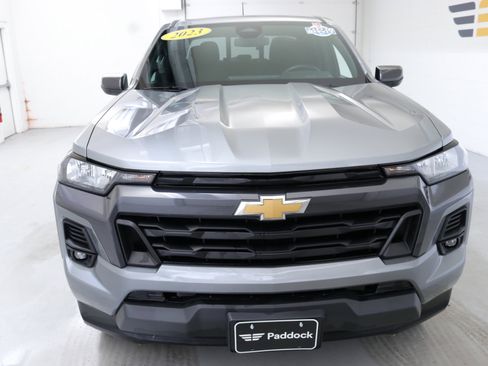 Used 2023 Chevrolet Colorado LT w/ LT Convenience Package image 2