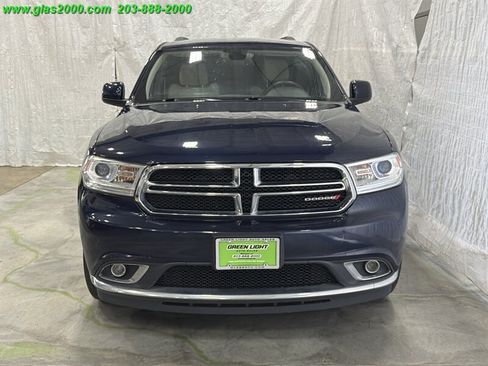 Used 2016 Dodge Durango SXT w/ Quick Order Package 23B AWD/4WD image 19