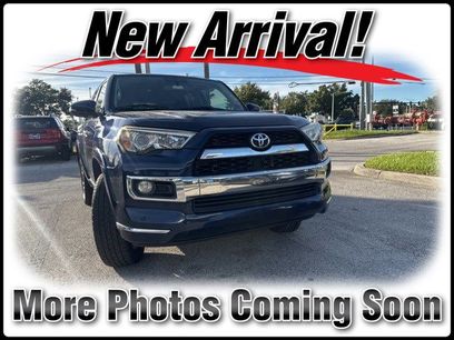 Used 2016 Toyota 4Runner Limited