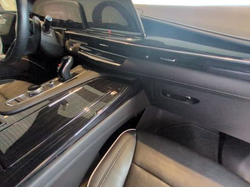 Used 2023 Cadillac Escalade Sport w/ LPO, ONYX Package AWD/4WD image 22