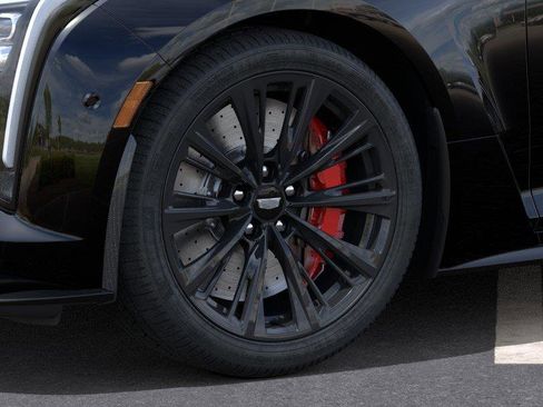 New 2026 Cadillac CT5 V Blackwing image 10