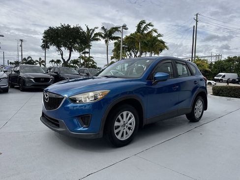 Used 2014 MAZDA CX-5 Sport FWD image 28