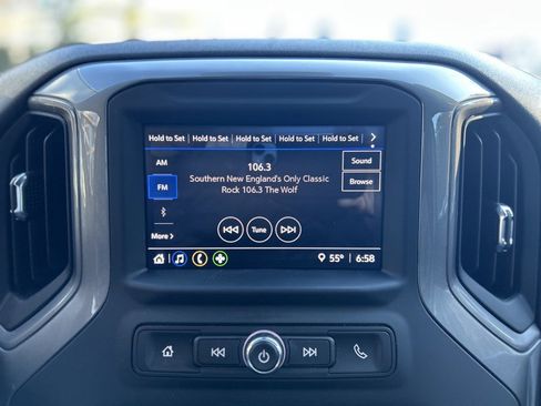 Used 2024 Chevrolet Silverado 1500 W/T w/ WT Convenience Package image 20