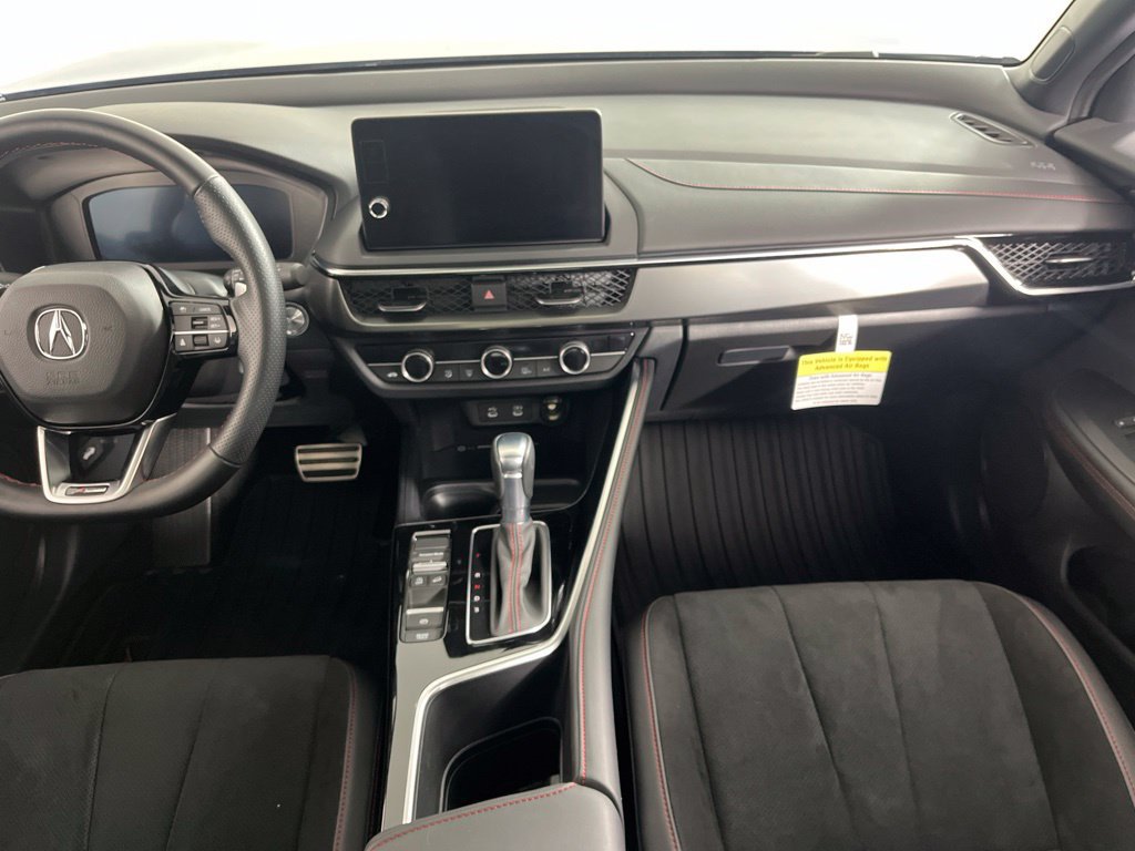 Certified 2025 Acura ADX A-Spec AWD/4WD image 20