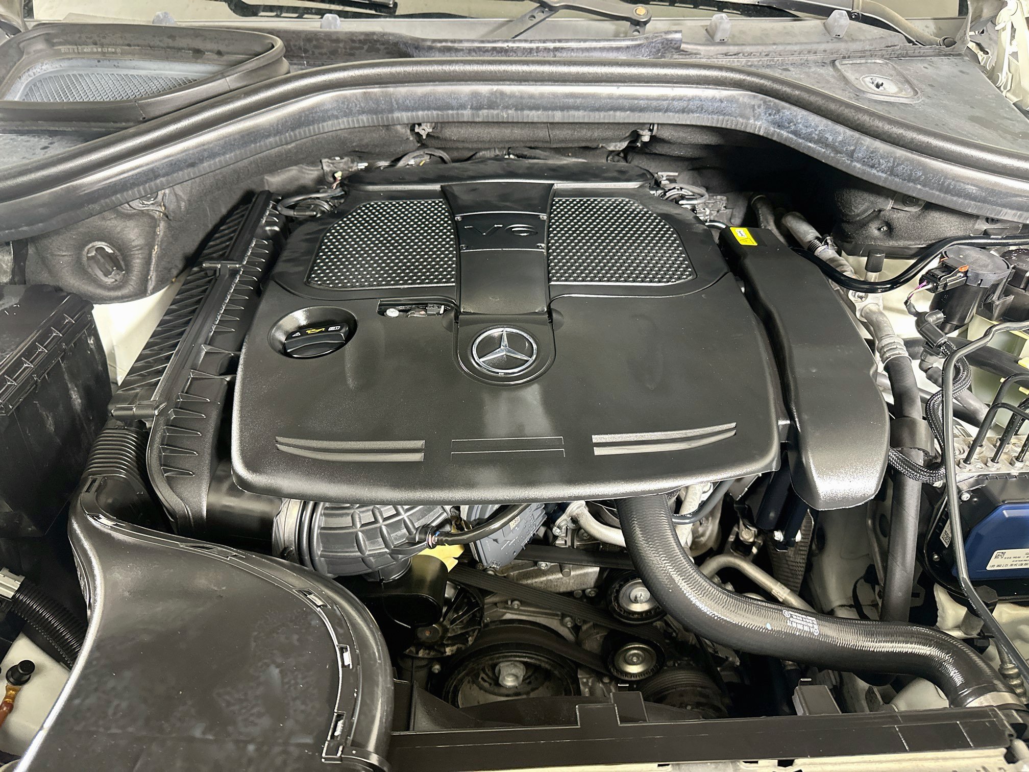 Used 2013 Mercedes-Benz ML 350 2WD image 34