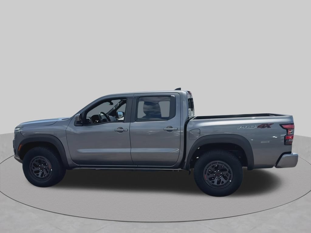 Used 2026 Nissan Frontier PRO-4X AWD/4WD image 6