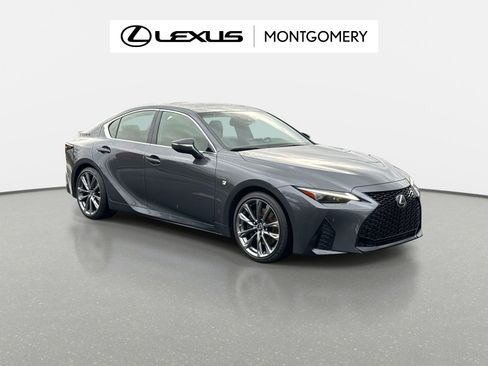 Used 2022 Lexus IS 350 F Sport image 1