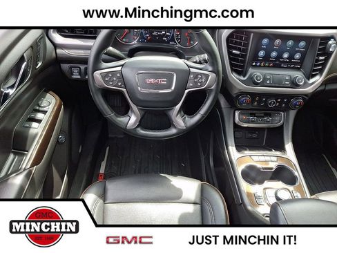 Used 2023 GMC Acadia AT4 w/ Technology Package AWD/4WD image 13