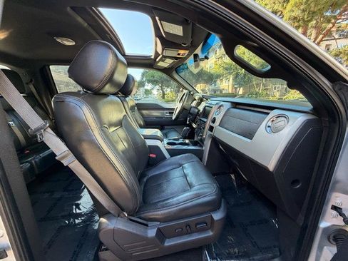 Used 2013 Ford F150 FX4 w/ Luxury Equipment Group AWD/4WD image 58