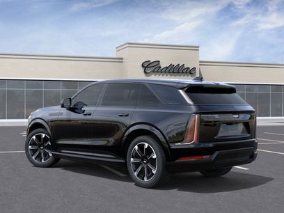New 2025 Cadillac Escalade IQ Sport 2
