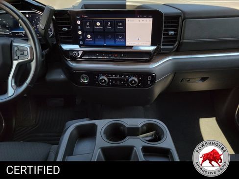 Used 2022 Chevrolet Silverado 1500 LT AWD/4WD image 19
