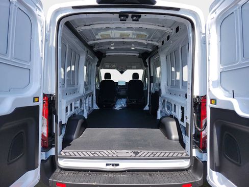 New 2026 Ford Transit 250 148 Medium Roof Extended AWD image 16