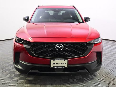 Used 2025 MAZDA CX-50 AWD 2.5 Hybrid w/ Premium Pkg image 10