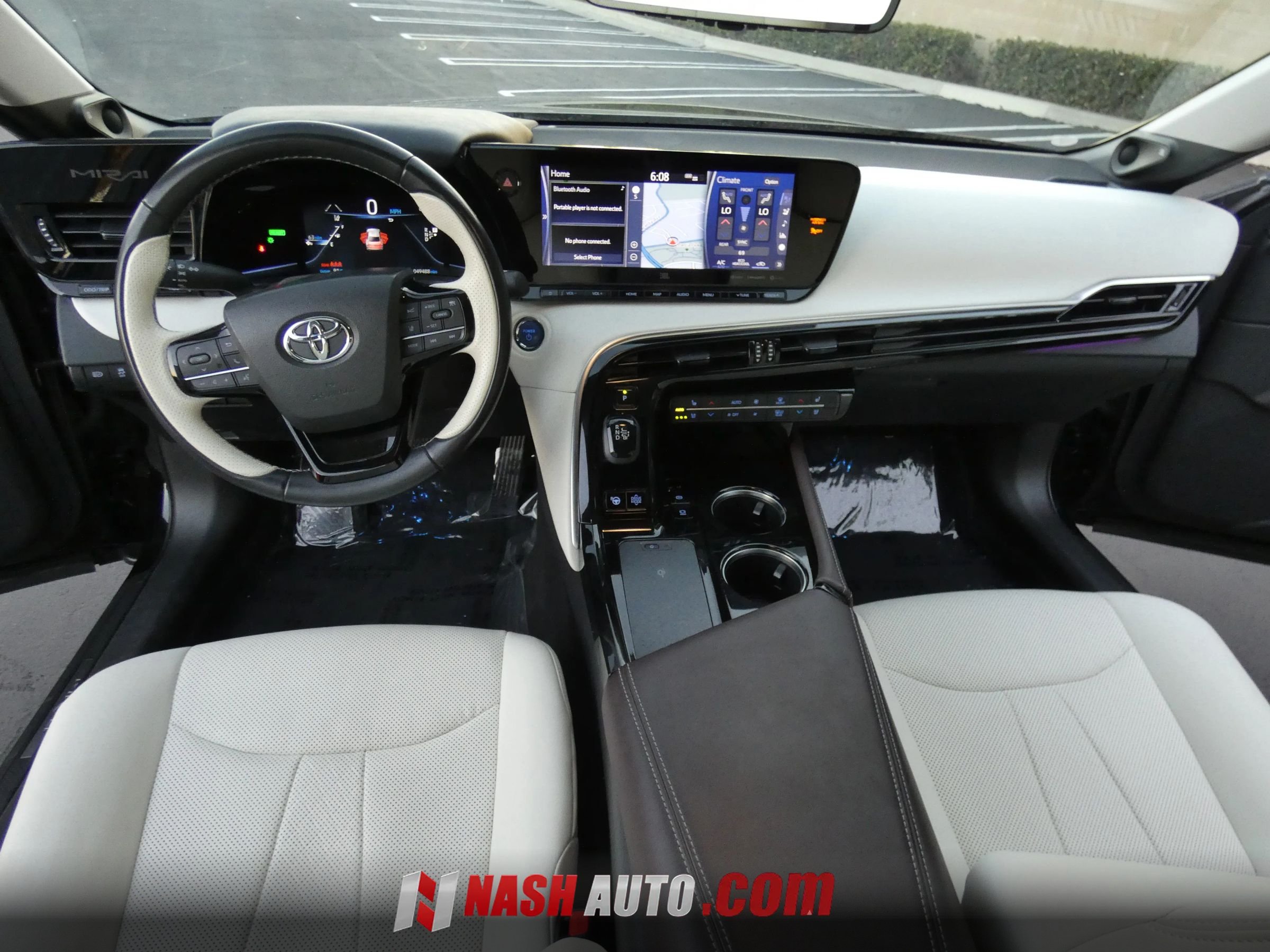 Used 2021 Toyota Mirai RWD image 22