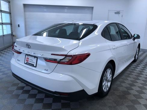 Certified 2026 Toyota Camry LE FWD image 33