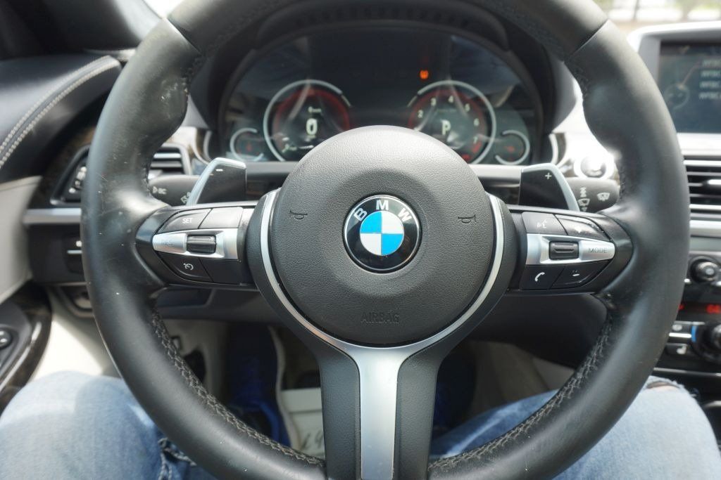 Used 2015 BMW 640i Gran Coupe RWD image 34