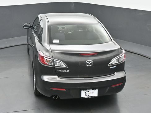 Used 2012 MAZDA MAZDA3 i Touring FWD image 43