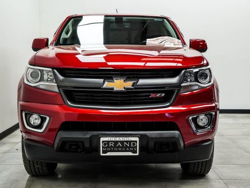 Used 2016 Chevrolet Colorado Z71 image 6