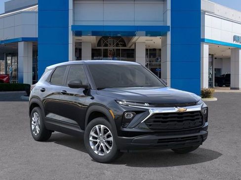 New 2026 Chevrolet TrailBlazer LS image 7